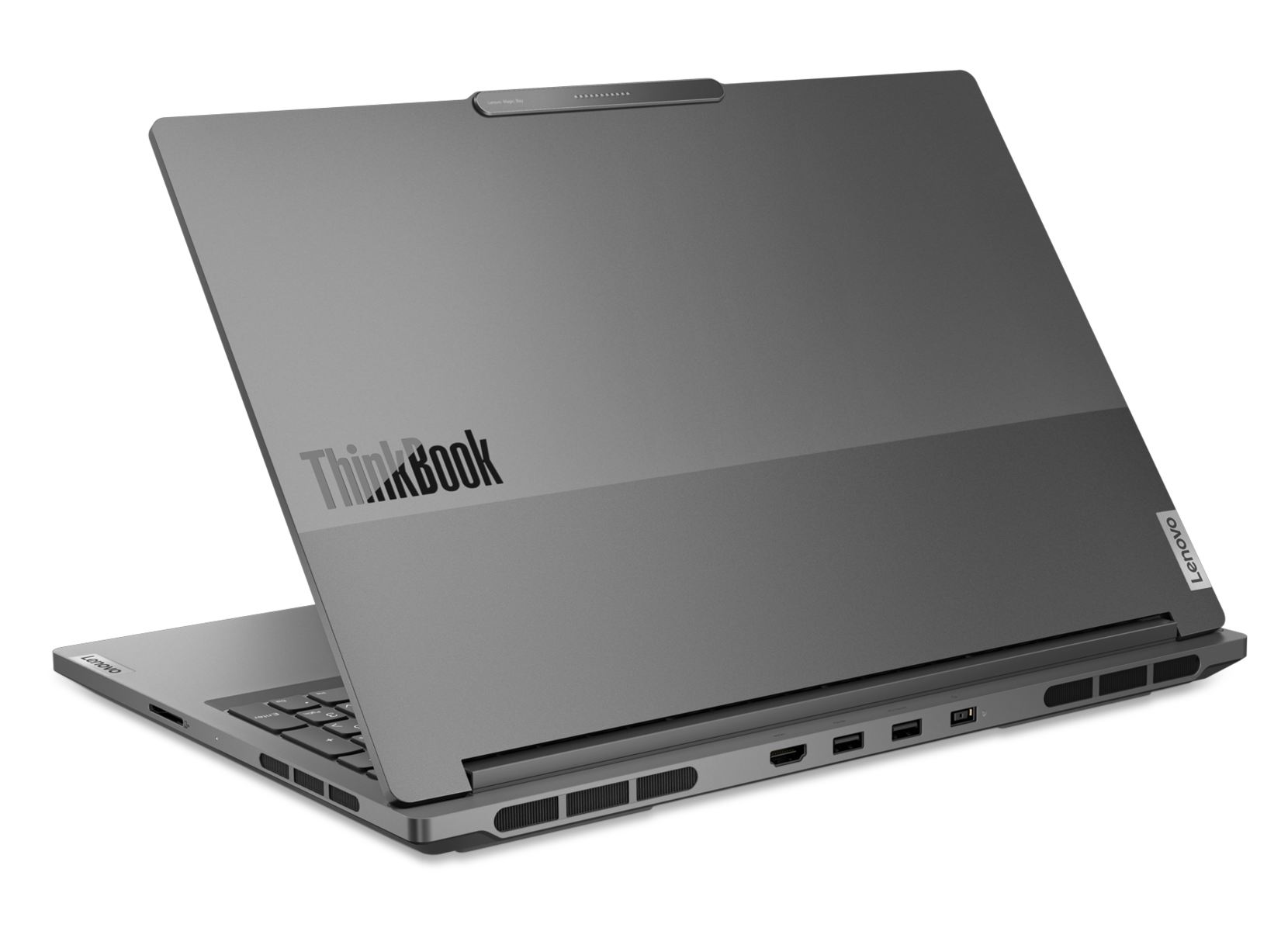 Lenovo ThinkBook 16p Gen 4 được trang bị lỗ tản nhiệt 4 cạnh
