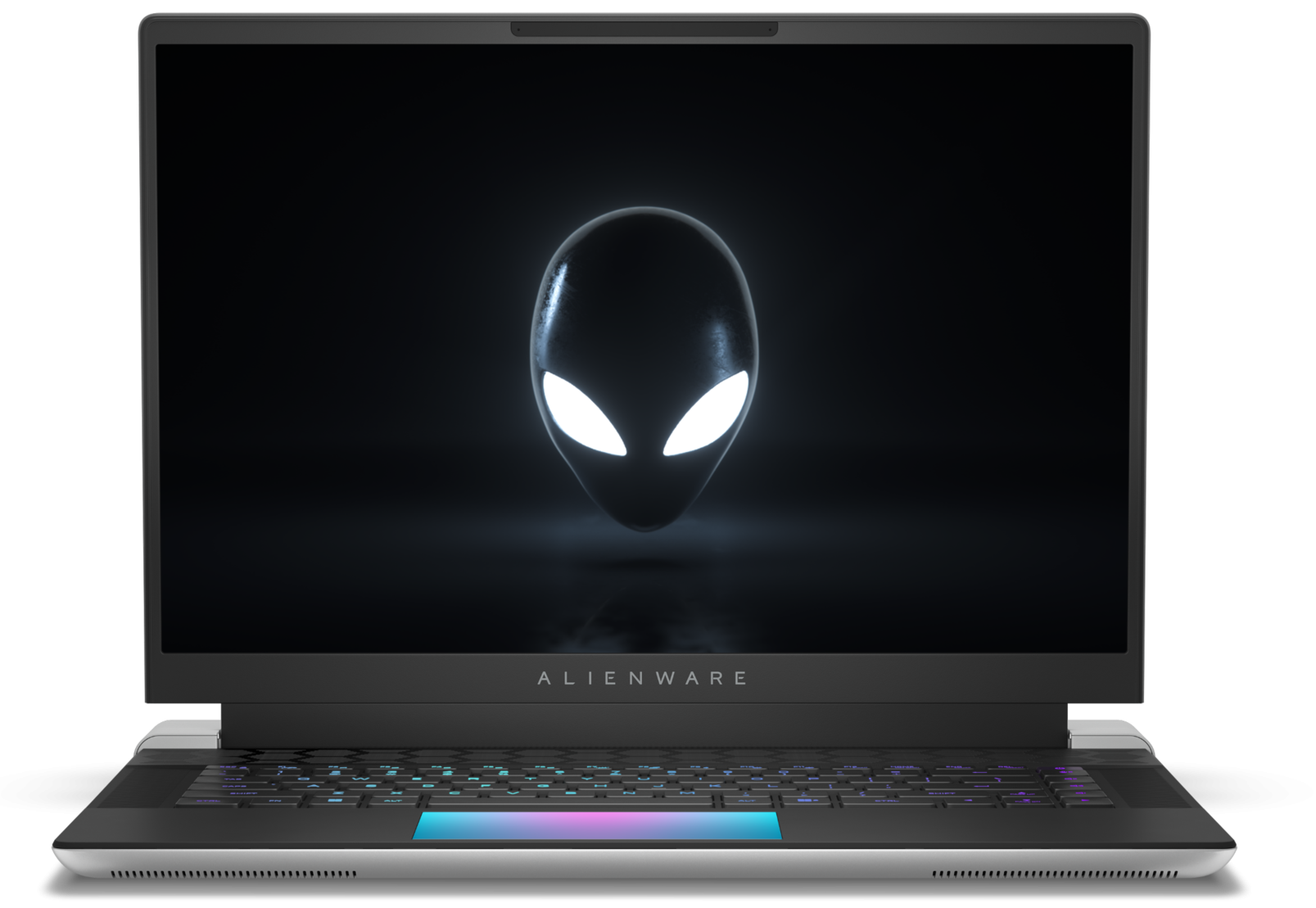 Màn hình trên Dell Alienware X16