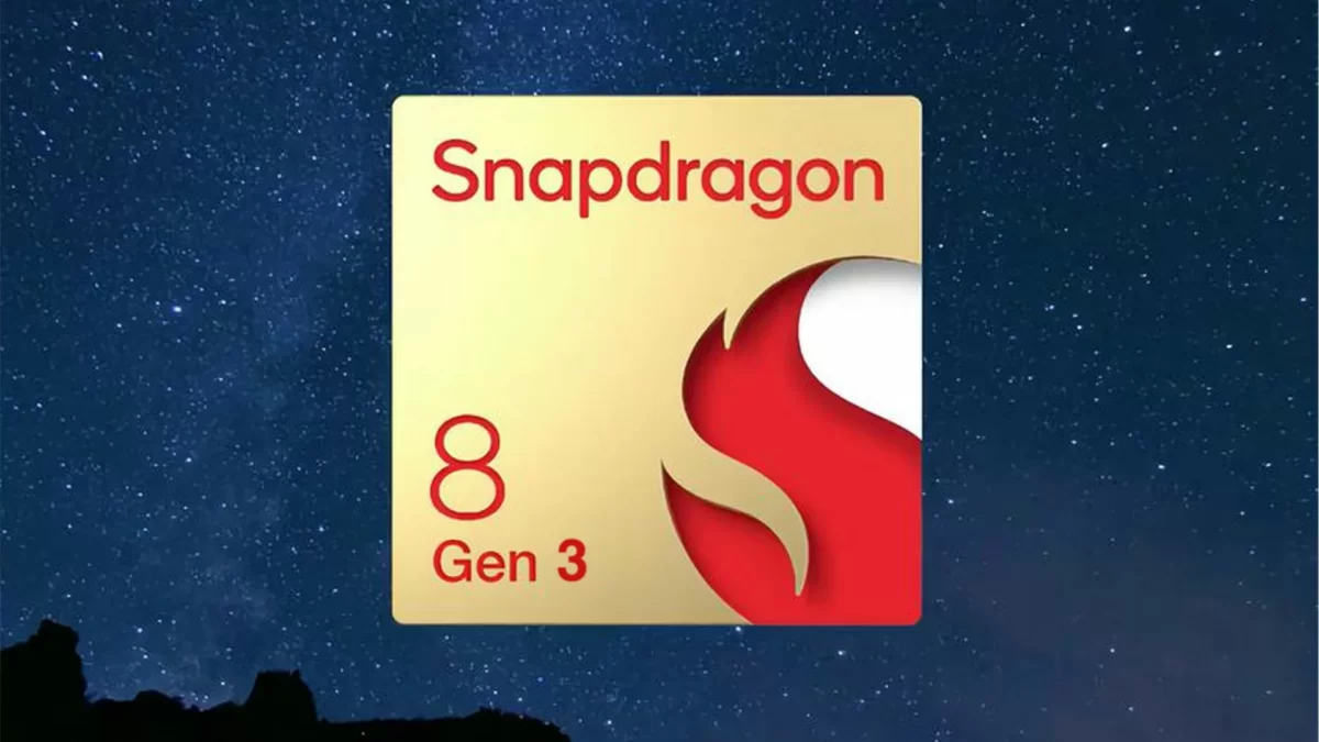 Qualcomm Snapdragon 8 Gen 3