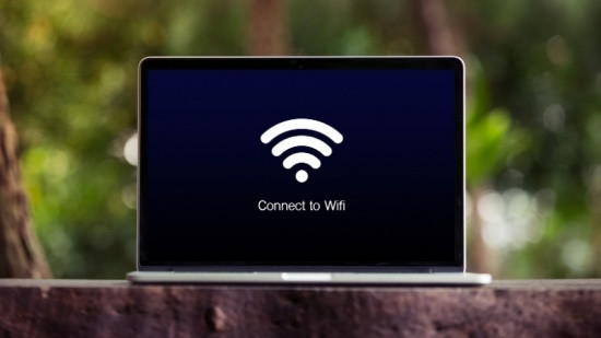 cách kết nối wifi cho laptop dell