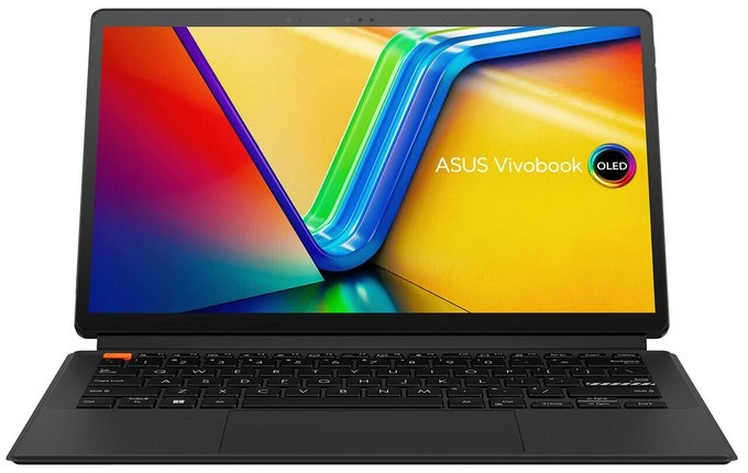 Asus VivoBook 13 Slate 2023 ra mắt: Màn hình OLED chất lượng cao, giá từ 599 USD