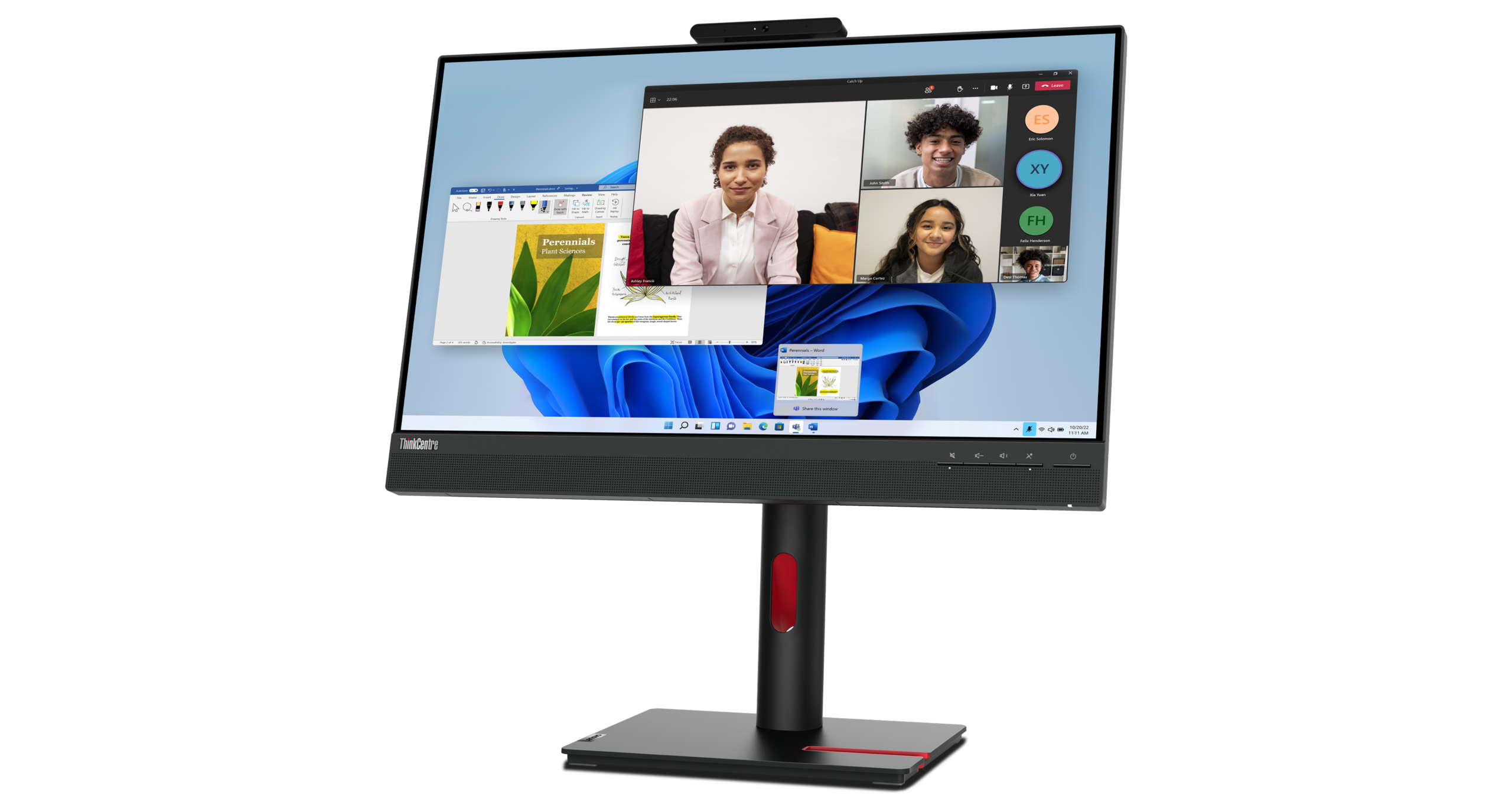 Lenovo ThinkCentre Tiny-in-One Gen 5
