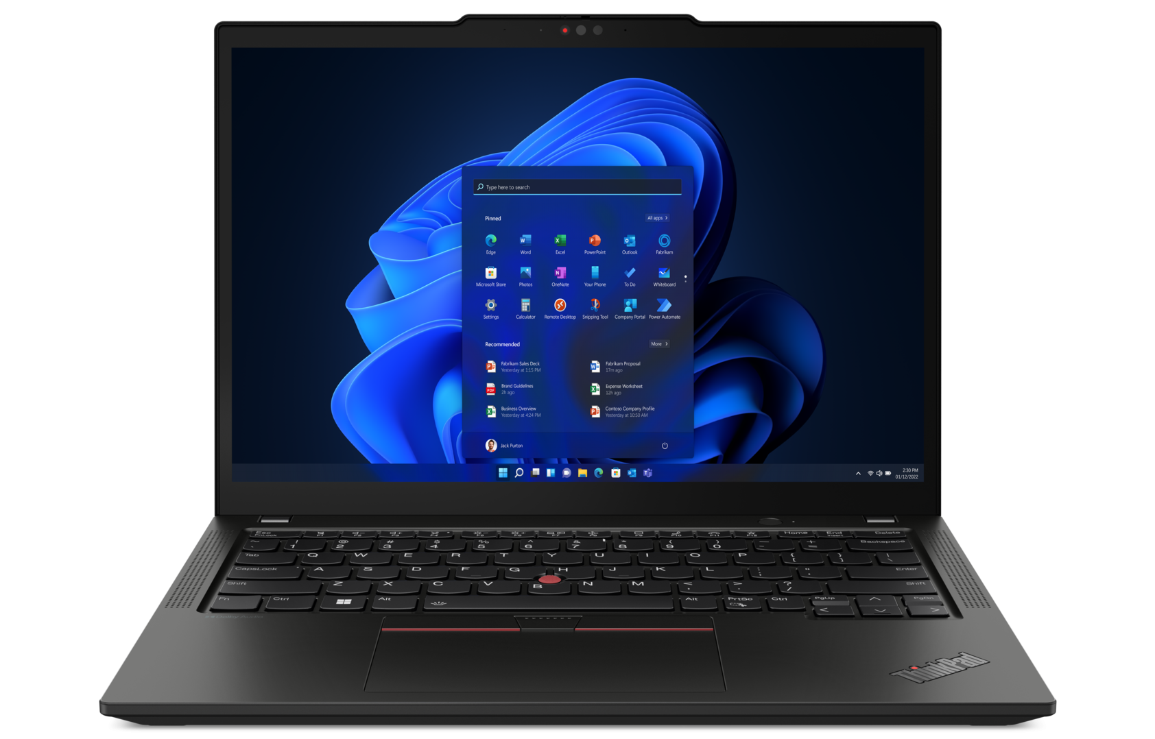Lenovo ThinkPad X13 và X13 YOGA Gen 4 được ra mắt