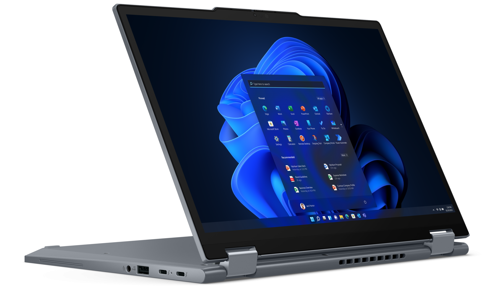 Lenovo ThinkPad X13 và X13 YOGA Gen 4 được ra mắt tại MWC 2023