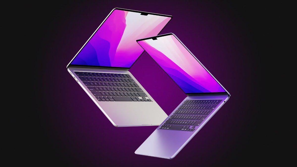 MacBook Air 15 mới có thể được ra mắt ngay trong tháng 4