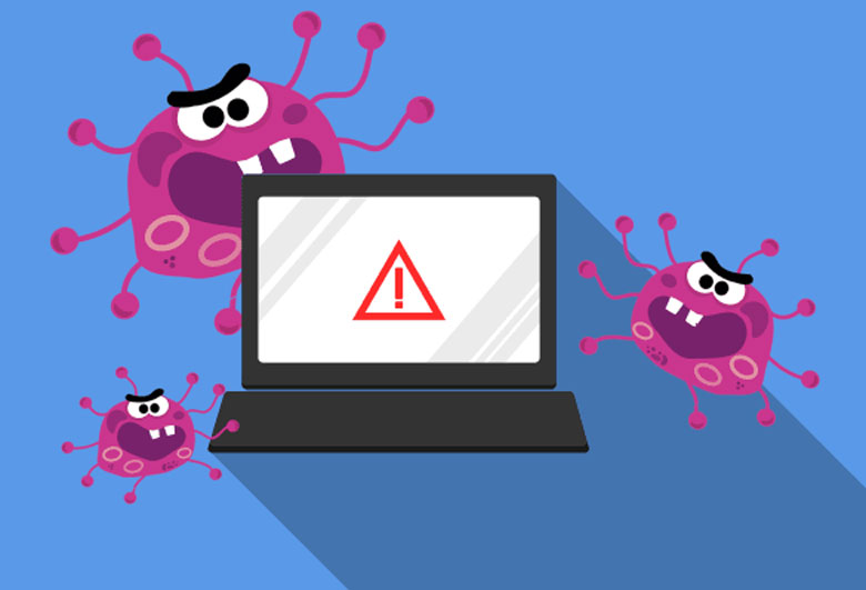 10 Cách nhận biết laptop có virus đơn giản nhất ngay tại nhà