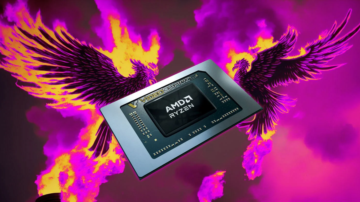 AMD Radeon 780M lộ diện hiệu suất tương tự như GTX 1650Ti