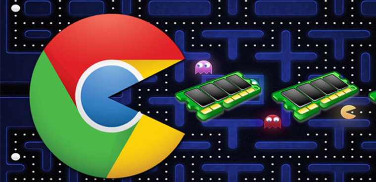 Cách giảm hiện tượng Google Chrome ngốn RAM
