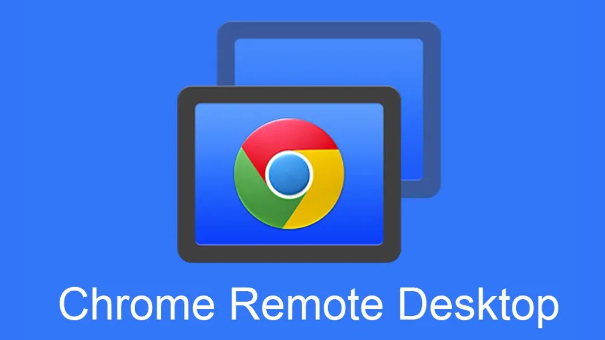 Chrome Remote Desktop