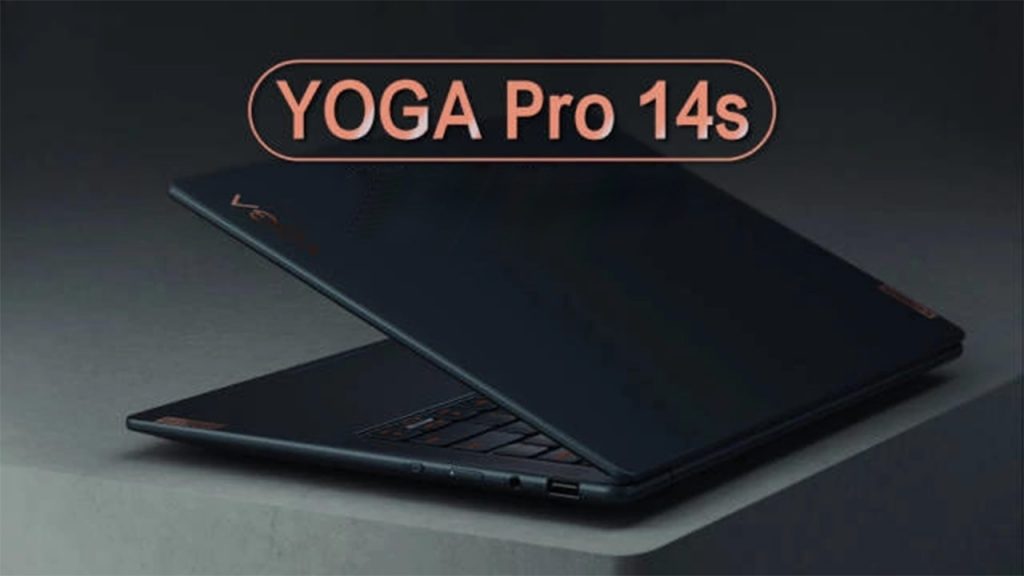 Lenovo YOGA Pro 14s 2023