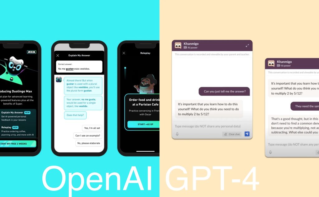 OpenAI GPT-4 Ra Mắt: Thông Minh Hơn, Tích Hợp Vào ChatGPT Plus