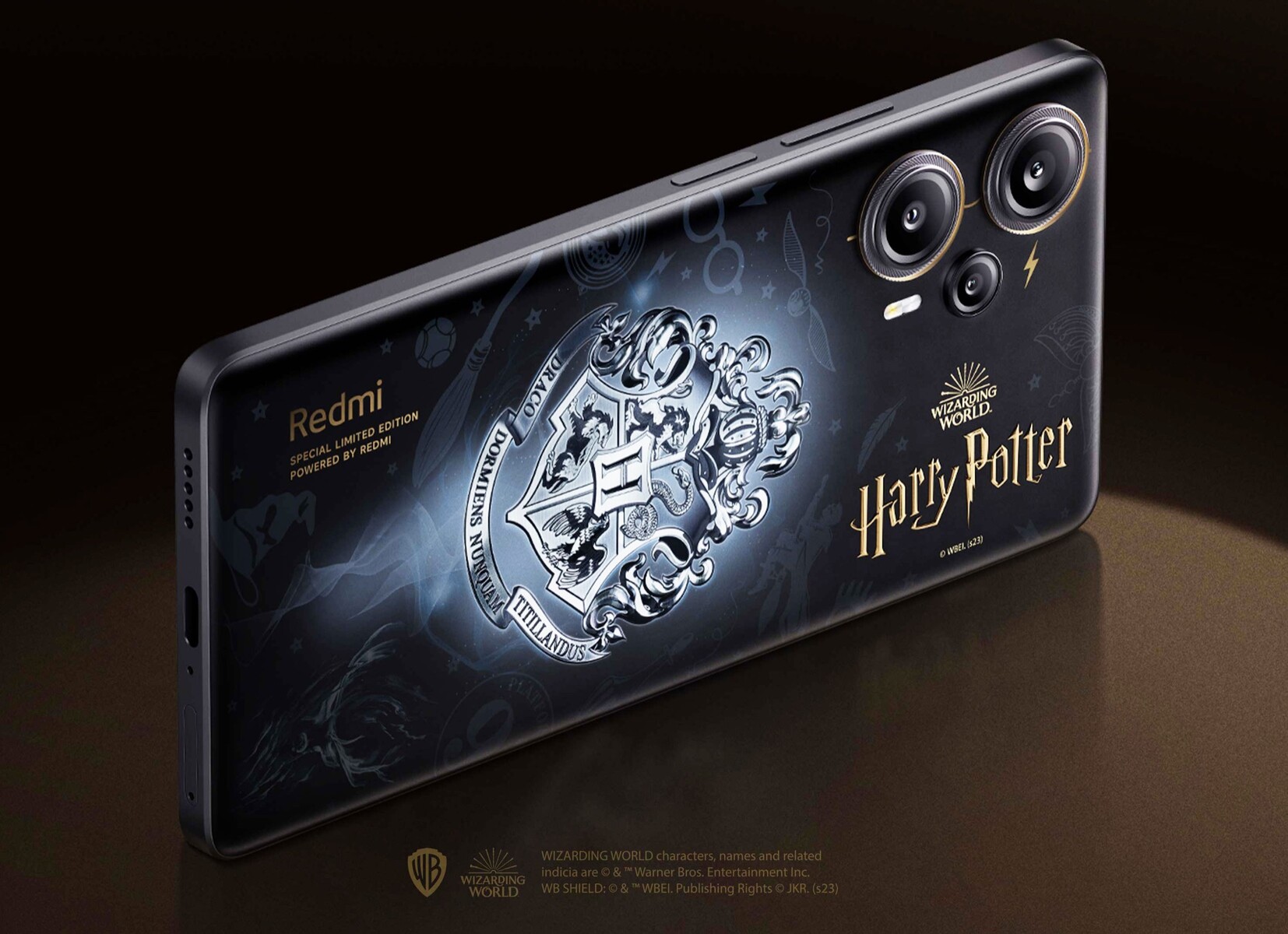 Redmi Note 12 Turbo Harry Potter Edition
