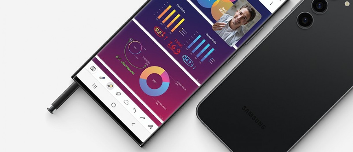 Samsung Galaxy S23 Ultra Enterprise Edition sẽ được hỗ trợ cập nhật lên đến 5 năm