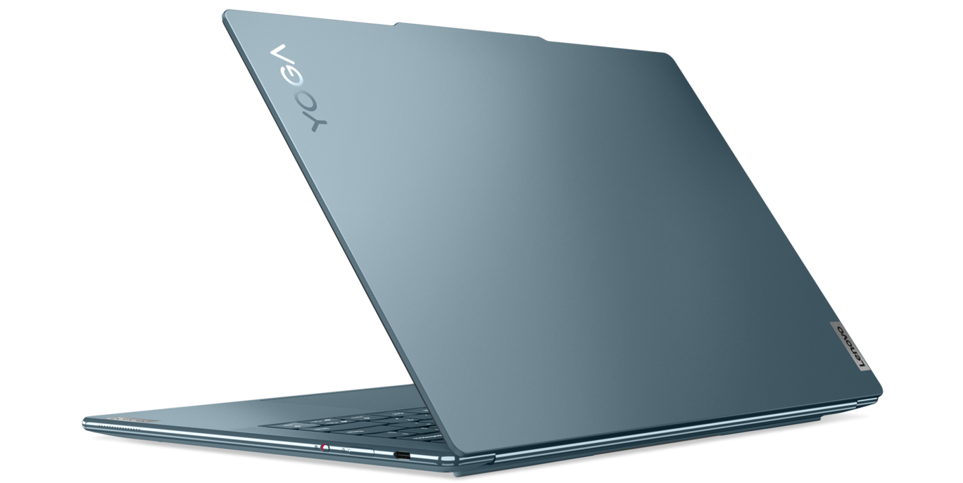 Thiết kế trên Lenovo Yoga Slim 7 2023
