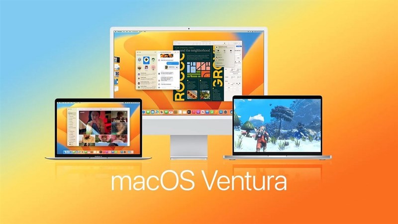 macOS Ventura 13.3