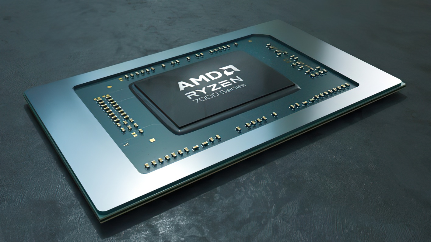 AMD Radeon 740M lộ diện: Trang bị trên Ryzen 5 7540U