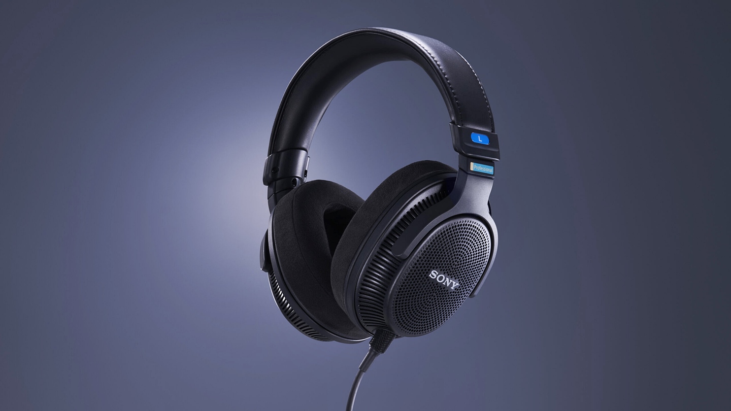 Sony MDR-MV1: Thiết kế Open-Black, hỗ trợ công nghệ 360 Reality Audio, 499USD