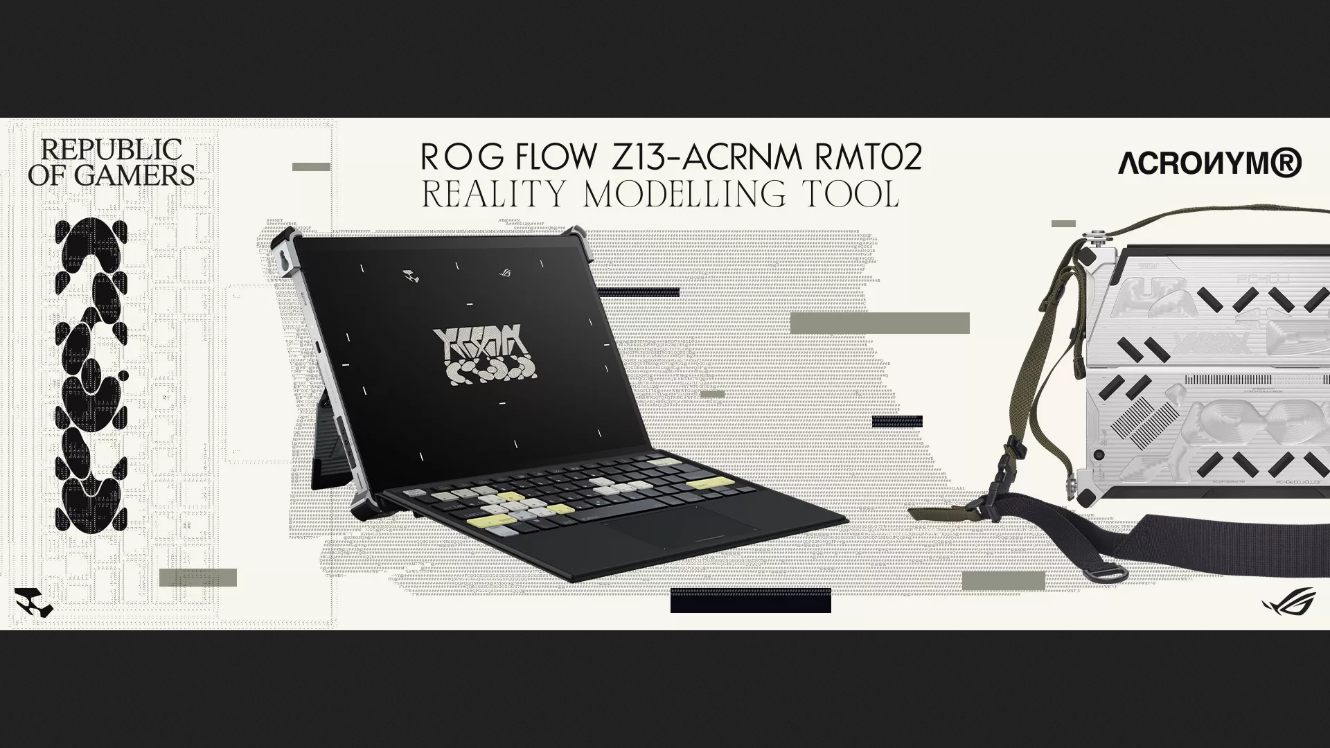 ROG Flow Z13 ACRNM RMT02