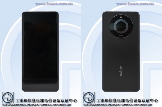 Realme 11 Pro lộ diện: Camera “khổng lồ” như Xiaomi 12S Ultra