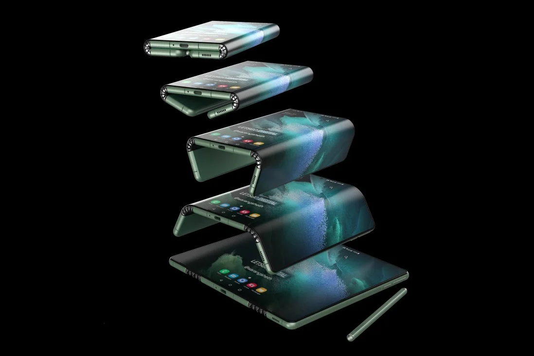 Samsung Galaxy Z Tab
