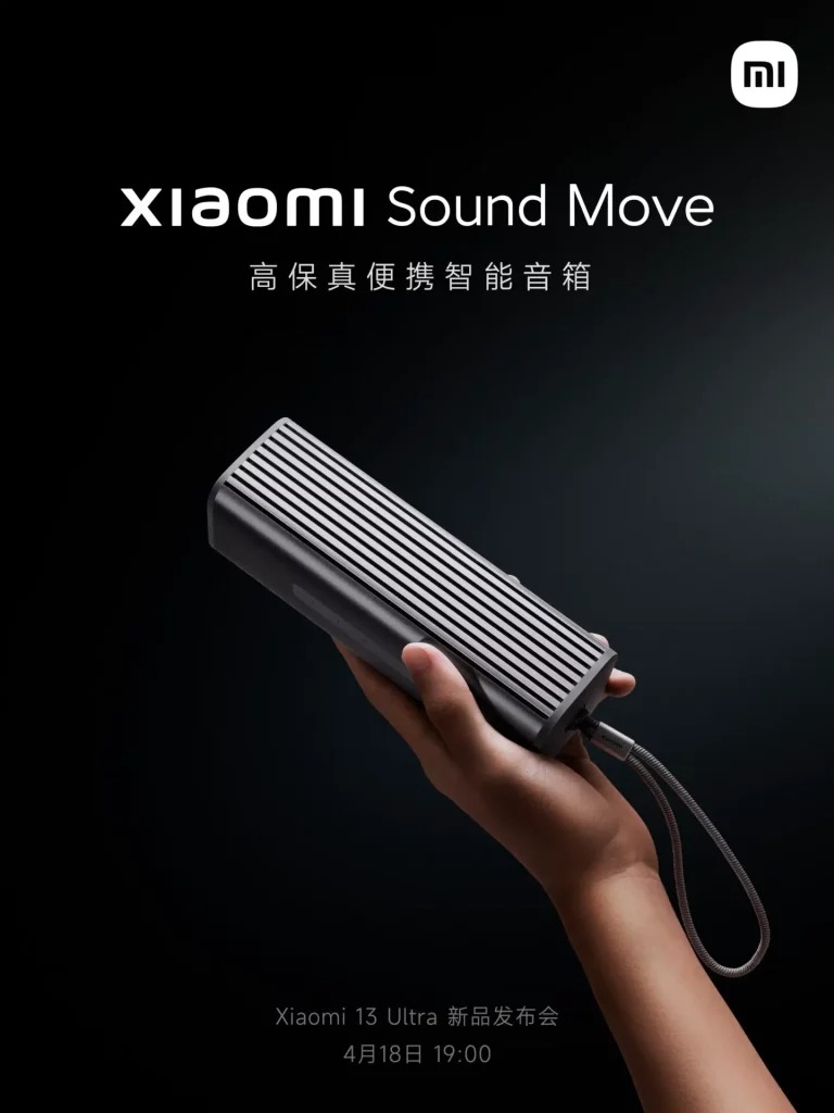 Xiaomi Sound Move