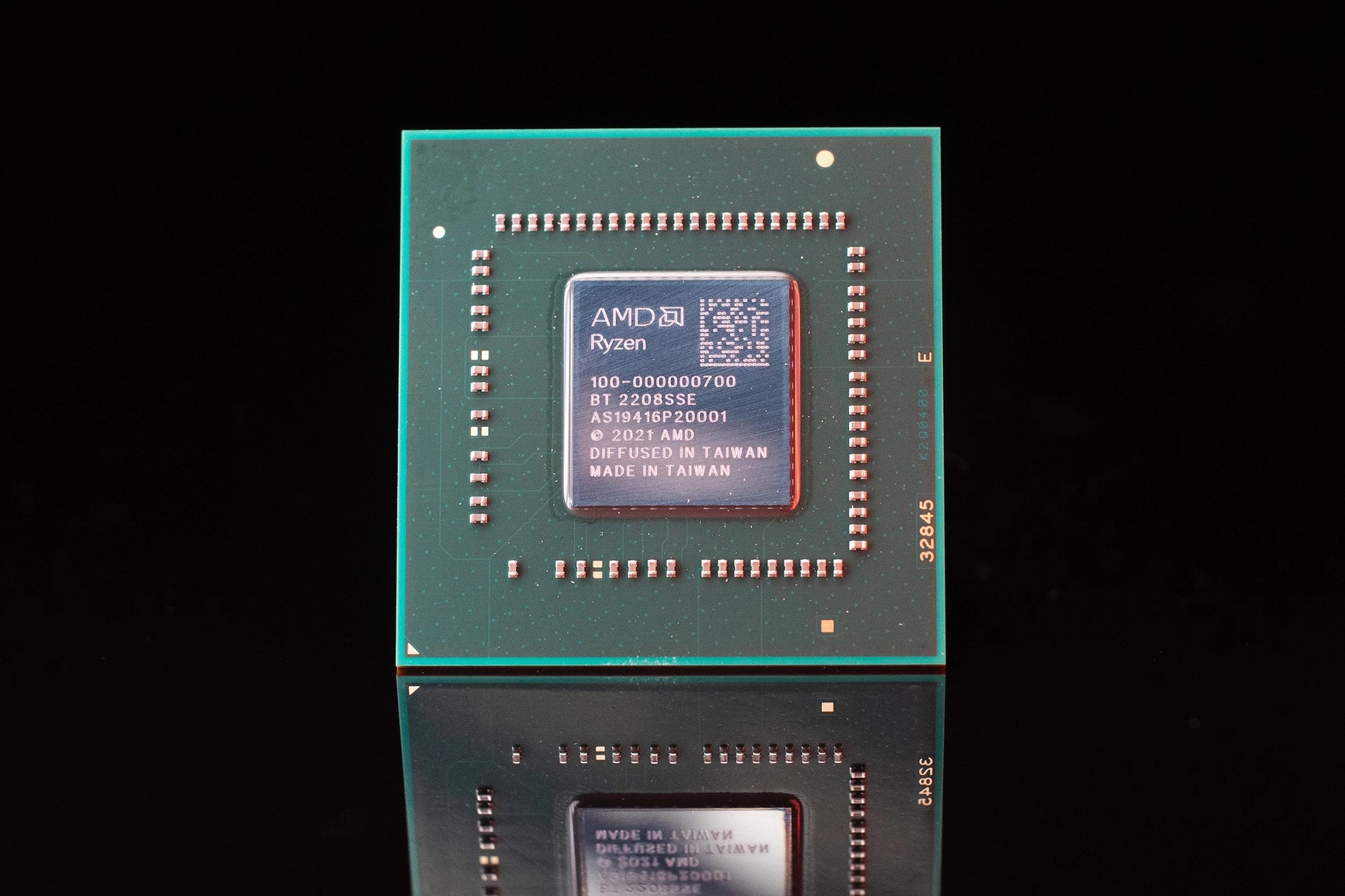 AMD Ryzen 7020C lộ diện: Nhắm vào phân khúc Chromebook