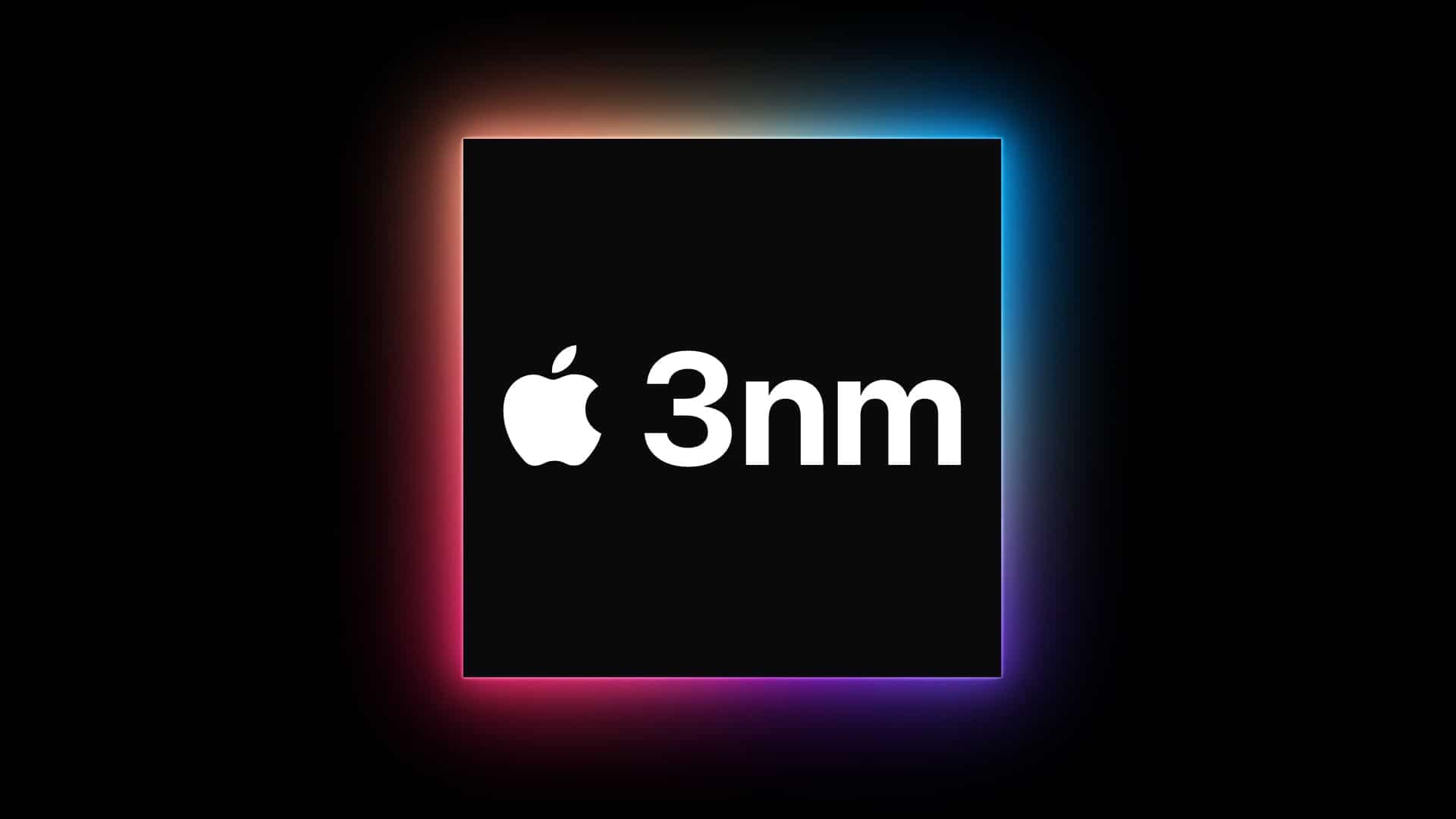 Apple M3 Pro sẽ được sản xuất trên tiến trình 3nm