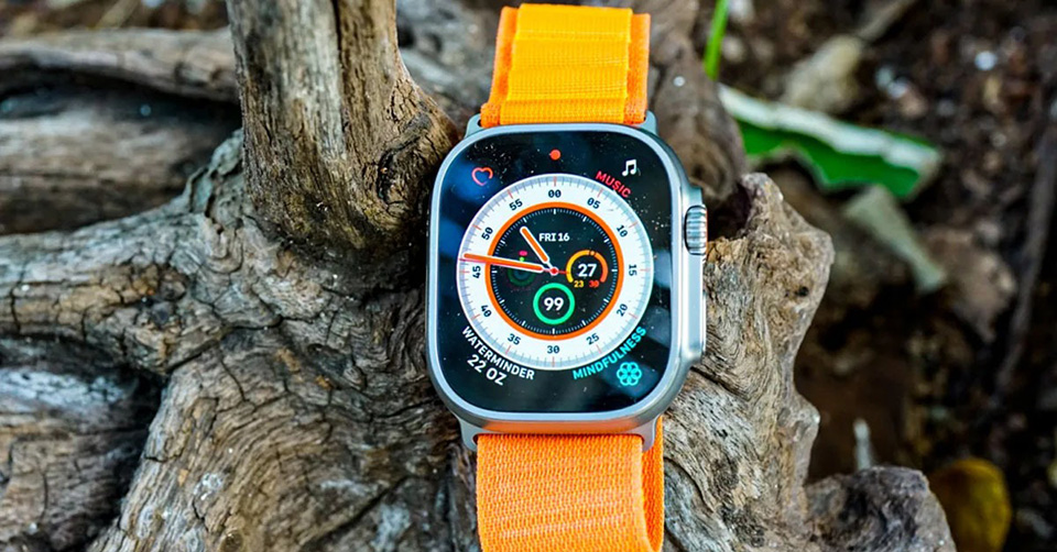 Apple Watch Ultra MicroLED được cho sẽ ra mắt vào năm 2025