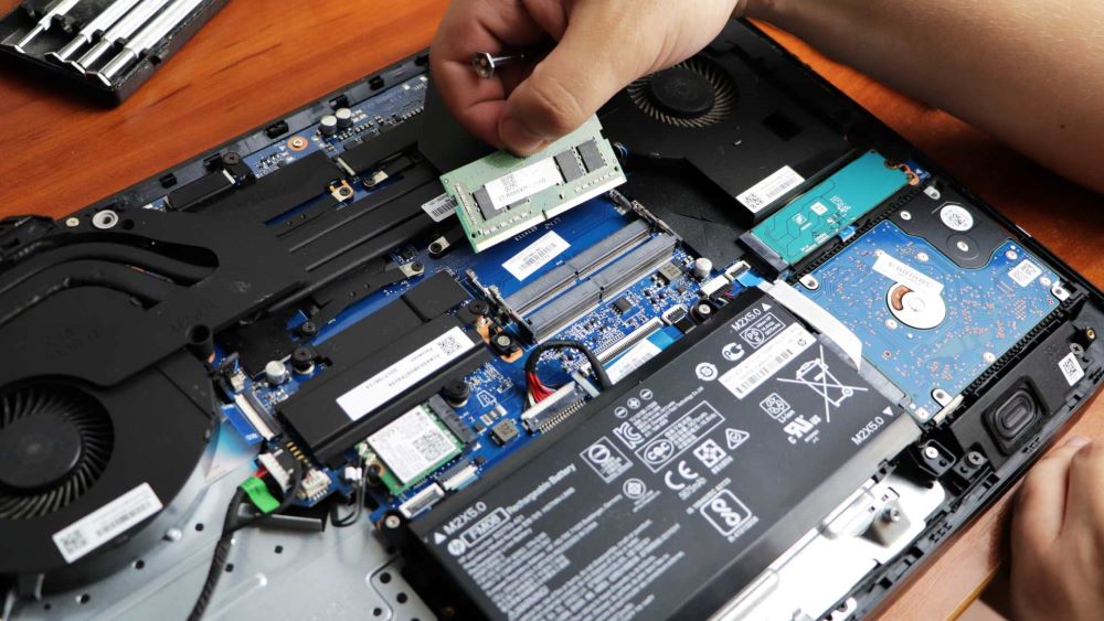 Lựa chọn đúng thông số để nâng cấp RAM laptop Dell hiệu quả nhất