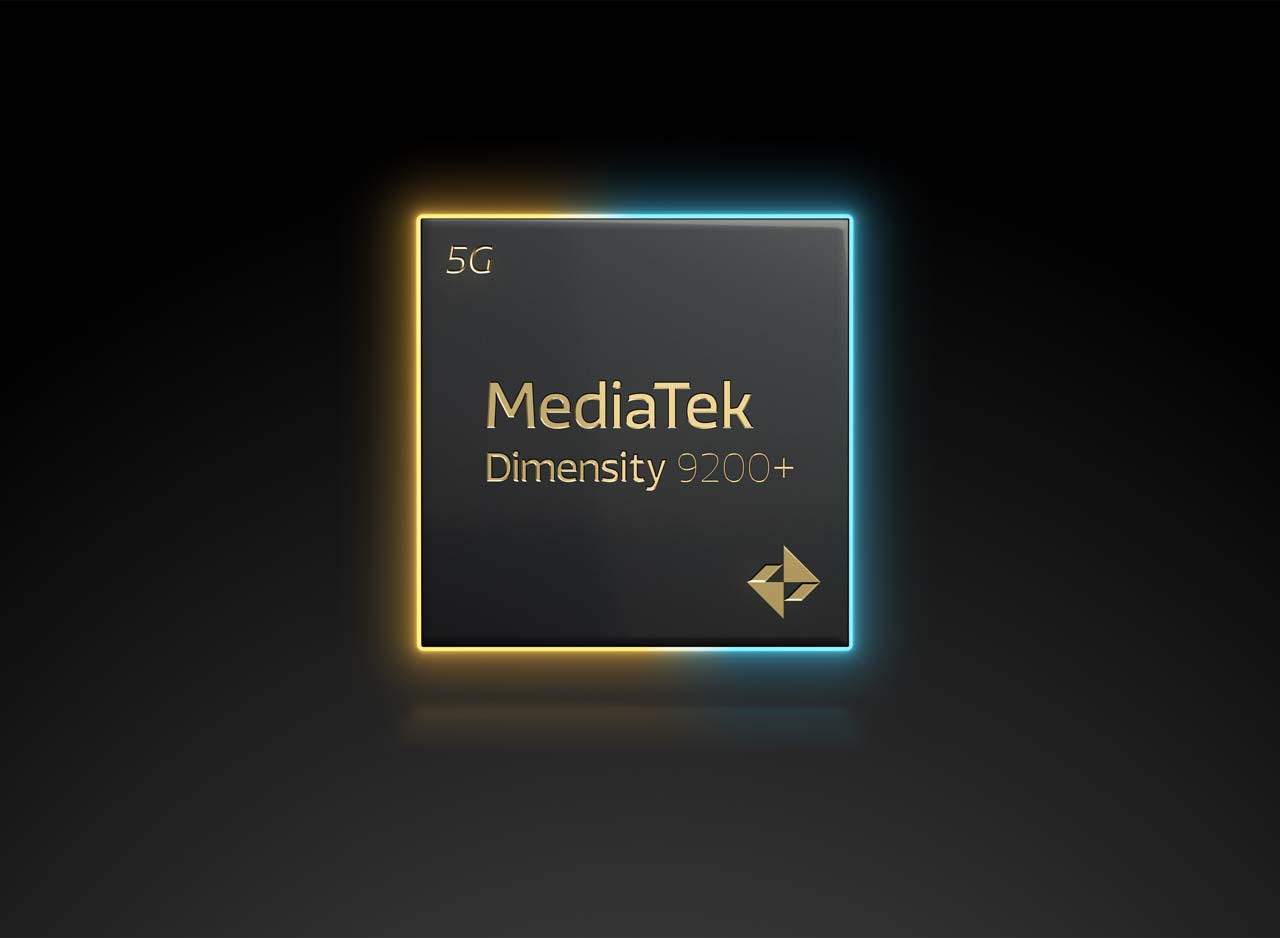 Mediatek Dimensity 9200+ ra mắt: Tập trung vào hiệu suất và kết nối không dây