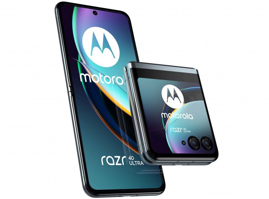 Motorola Razr 40 Ultra lộ diện thiết kế, thông số kỹ thuật