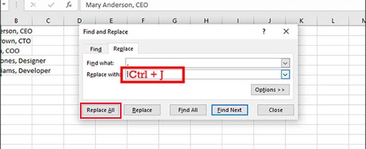 4 Cách Xuống Dòng Trong Excel 2007, 2010, 2013, 2016, 2019, 2021, 2023 Và  Trên Google Sheet Đơn Giản Nhất