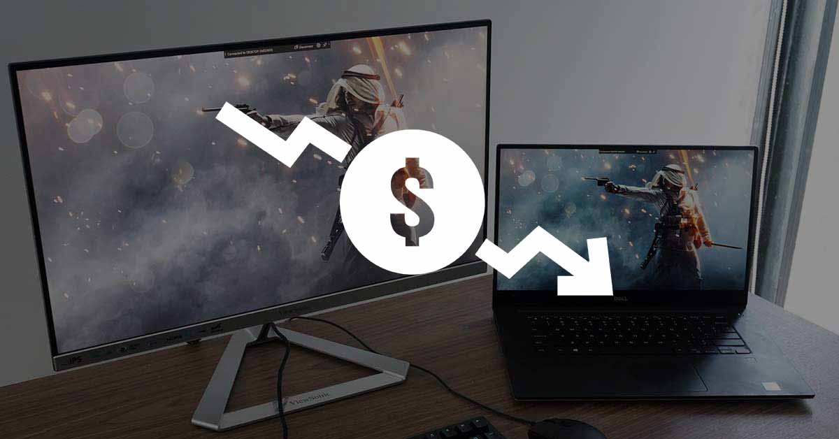 Thị trường máy tính laptop Việt Nam hiện nay ghi nhận doanh số sụt giảm nghiêm trọng
