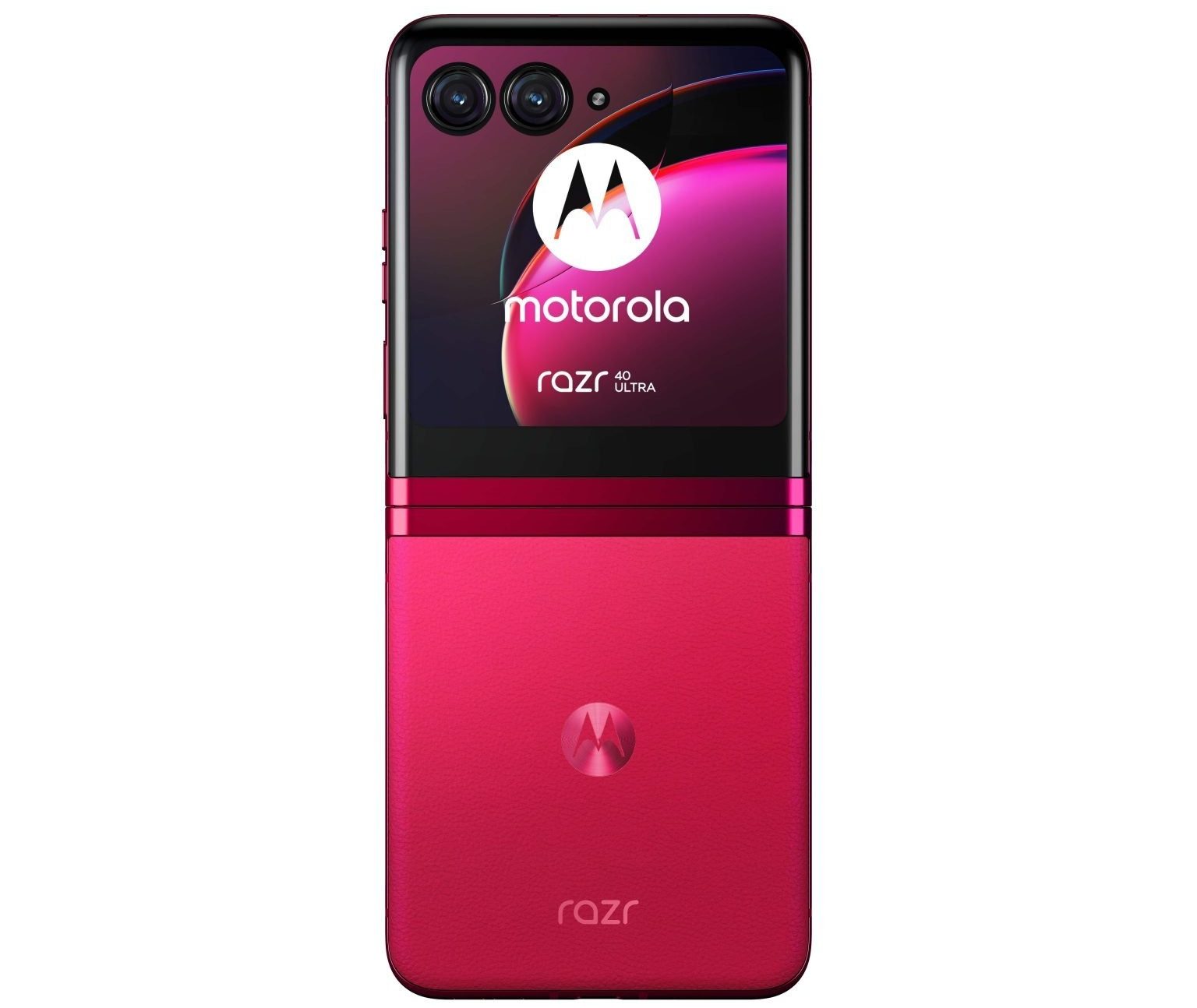 Thiết kế trên Motorola Razr 40 Ultra
