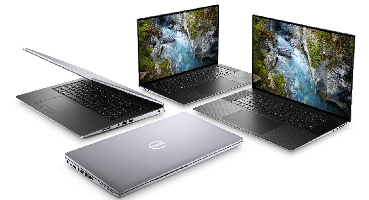 Kiểm tra cấu hình laptop Dell