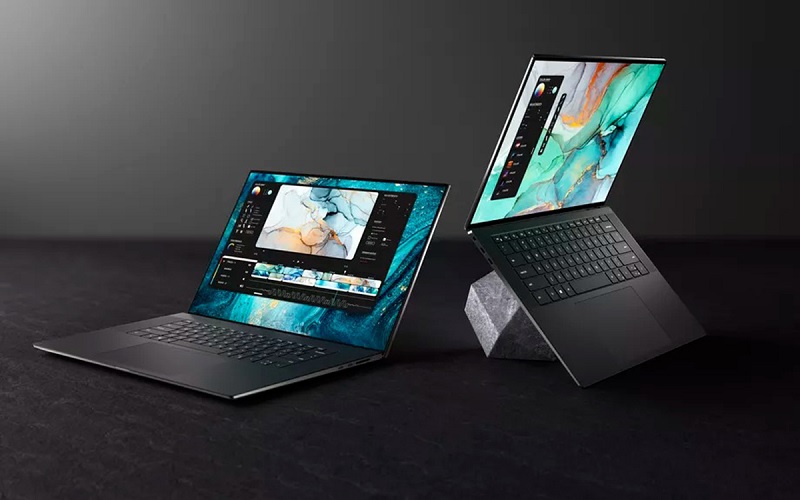 Laptop Dell luôn được đánh giá cao vì thiết kế ấn tượng