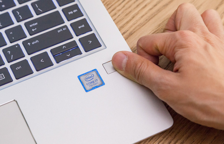 Laptop Dell luôn được trang bị các công nghệ bảo mật ấn tượng