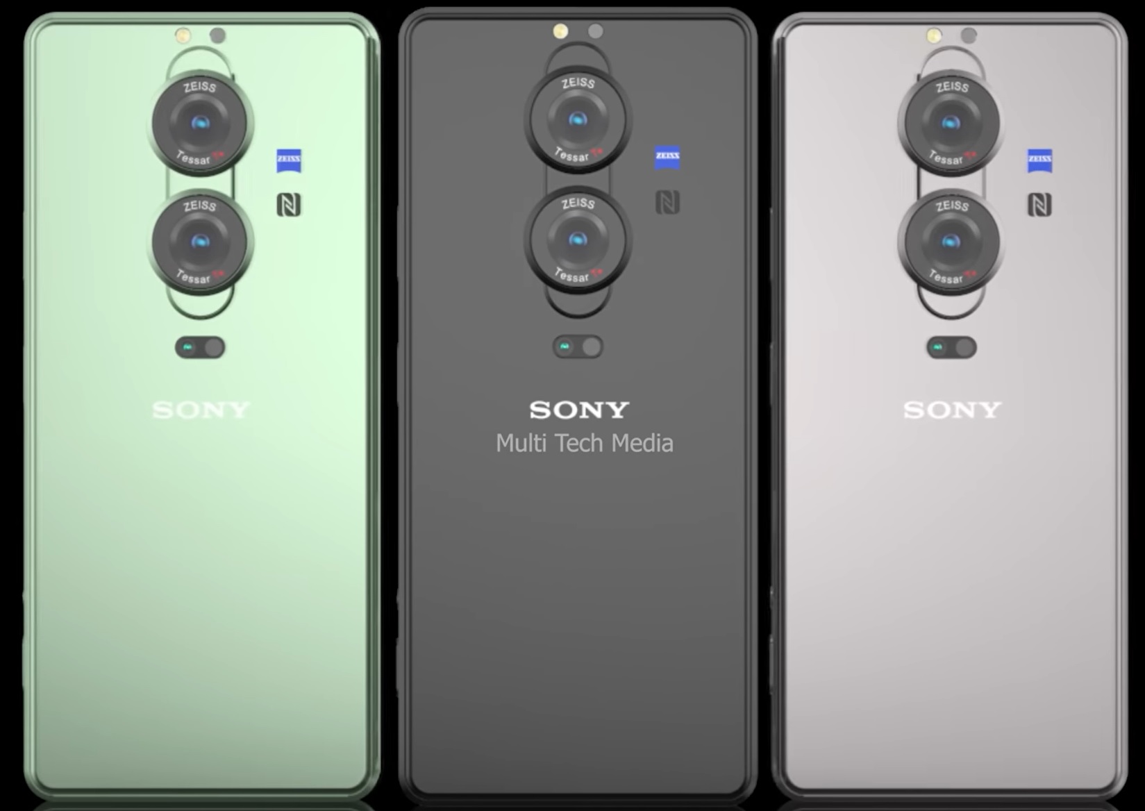 Sony Xperia PRO-I Mark II