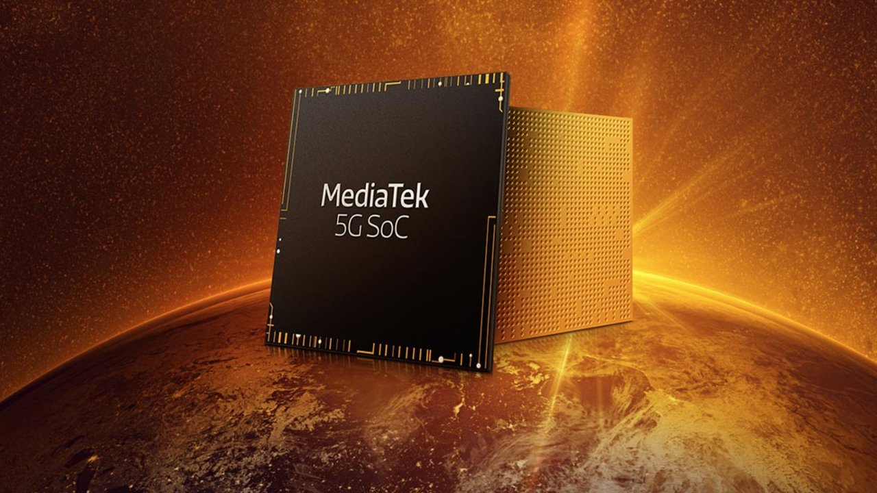 MediaTek Dimensity 6000+ được cho sẽ phổ cập 5G đến các thiết bị di dộng