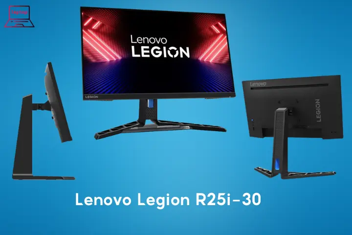 Màn hình gaming Lenovo Legion R25i-30 ra mắt