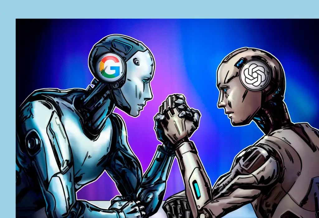 Google đặt cược vào Gemini AI để cạnh tranh trong lĩnh vực chatbot AI