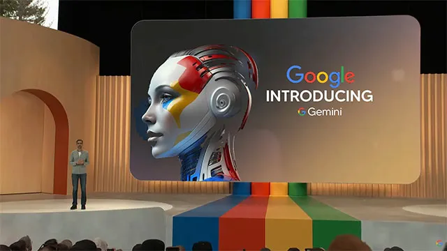 Google Gemini AI dầy hứa hẹn sẽ ra mắt vào mùa thu tới