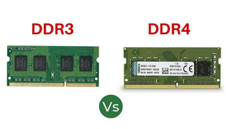 Ưu điểm của RAM DDR4 so với RAM DDR3
