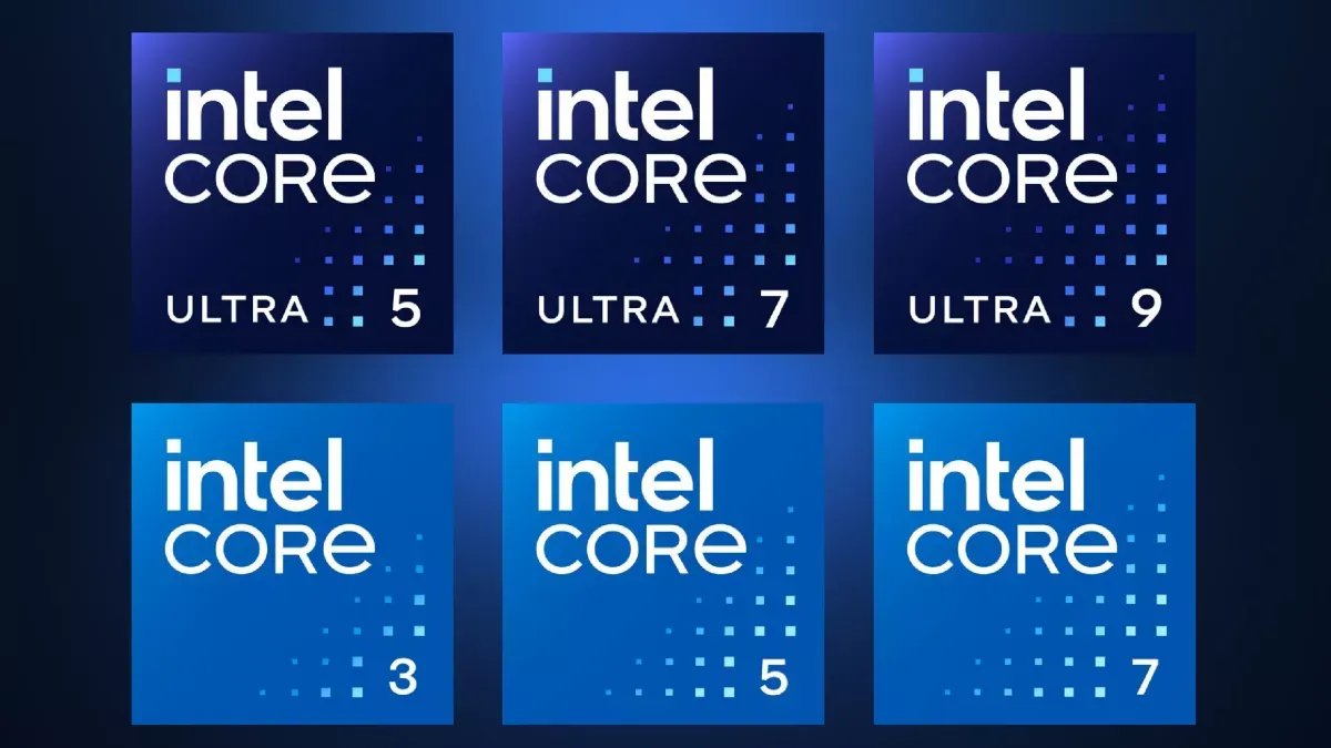 Tên gọi cho dòng CPU mới của Intel