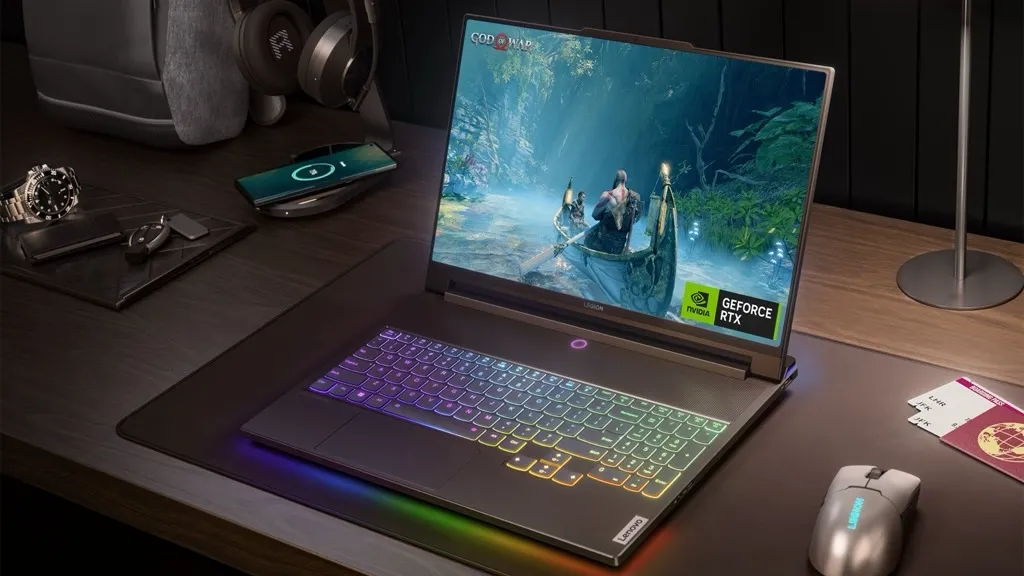 Lenovo Legion 9i ra mắt: Laptop chơi game đỉnh cao với màn hình mini-LED và Wi-Fi 7