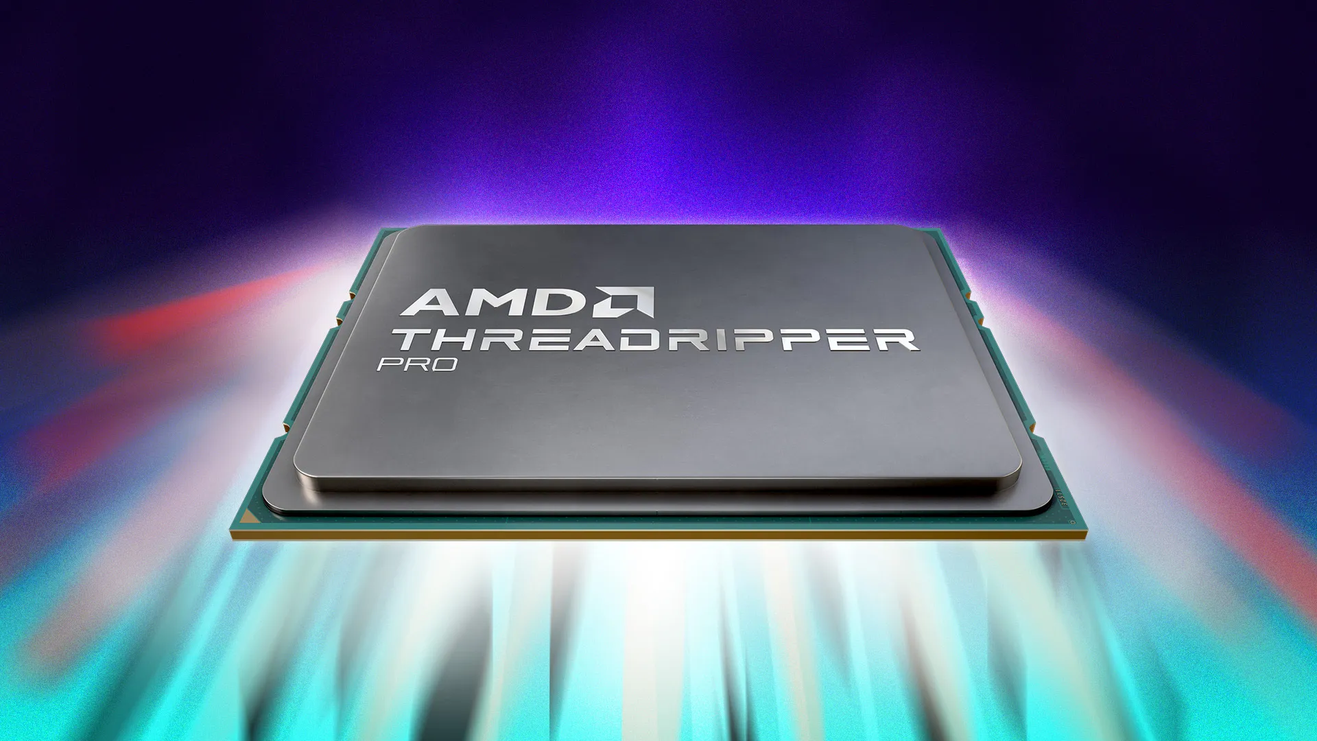 AMD Threadripper PRO 7995WX CPU 96 nhân