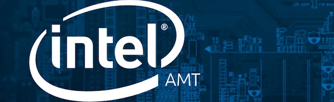 Intel AMT (Active Management Technology)