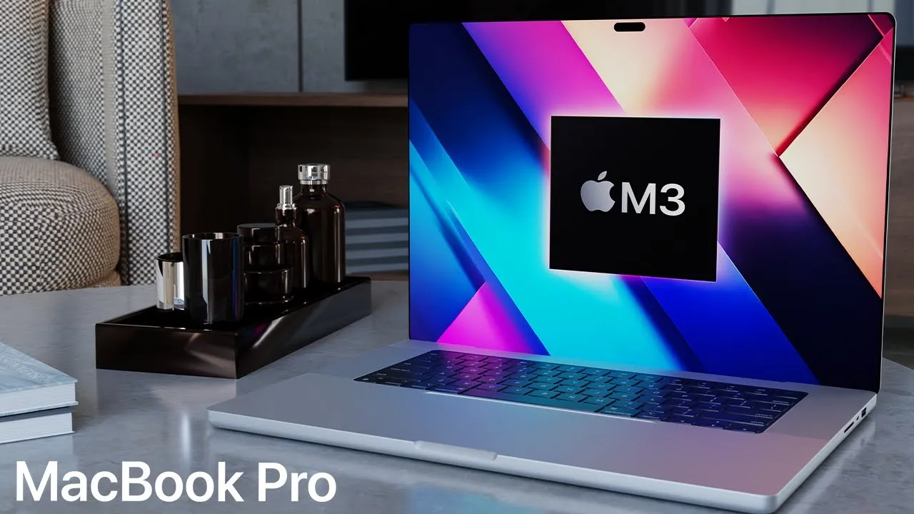 Gurman cho biết nguồn cung cấp cho MacBook Pro 13-inch M3 hiện tại đang giảm