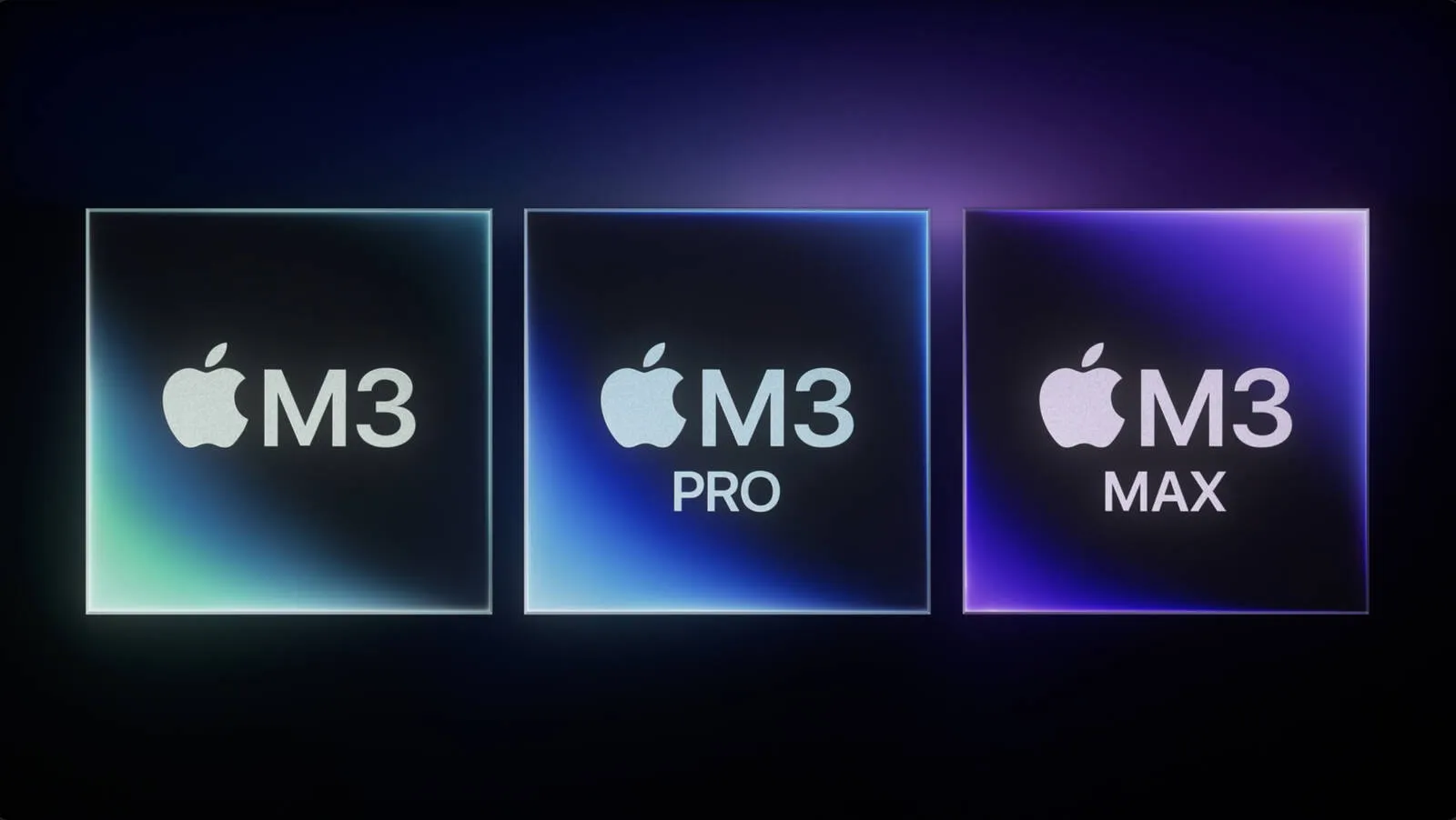 Apple tung ra loạt chip M3 tại sự kiện đặc biệt Scary Fast