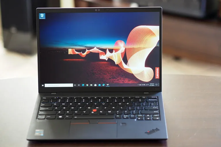 Đánh giá laptop Lenovo ThinkPad X1 Nano Gen 1